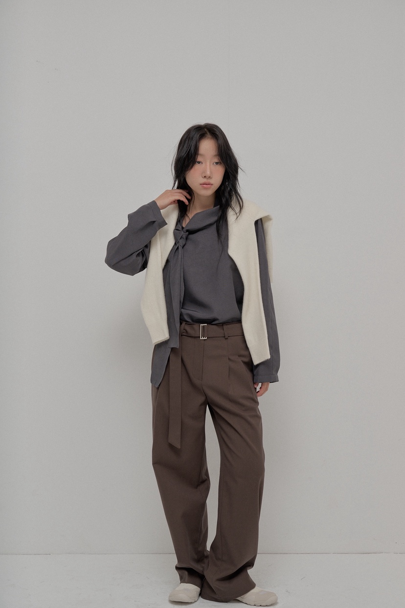ATHEA東大門㊣實拍女裝新款時尚推薦職業休閑真品襯衫蕾絲衫ATHEA襯衫/蕾絲衫