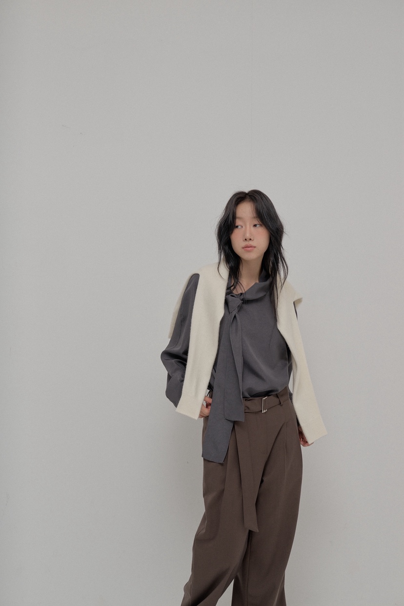 ATHEA東大門㊣實拍女裝新款時尚推薦職業休閑真品襯衫蕾絲衫ATHEA襯衫/蕾絲衫