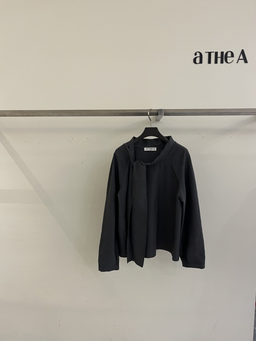 ATHEA東大門㊣實拍女裝新款時尚推薦職業休閑真品襯衫蕾絲衫ATHEA襯衫/蕾絲衫圖色2