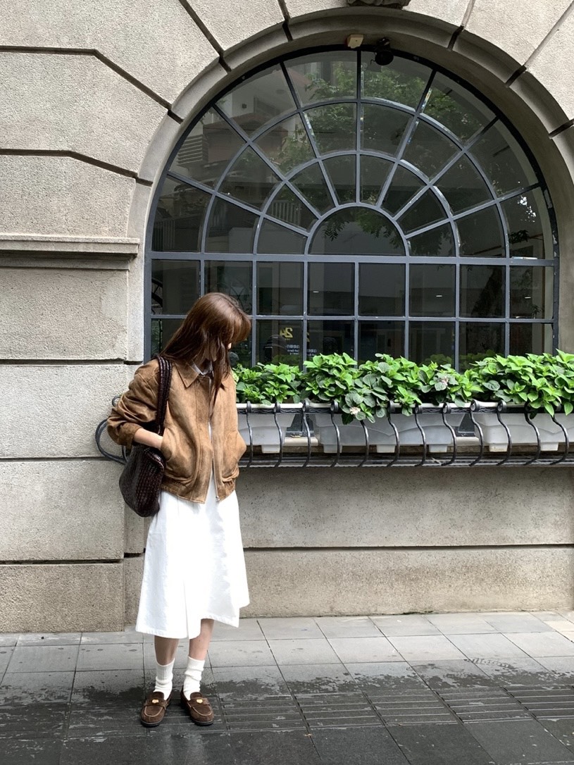 GILLI韓國代購㊣女士新品人氣推薦職業熱賣25秋冬半身裙中短裙GILLI半身裙/中短裙