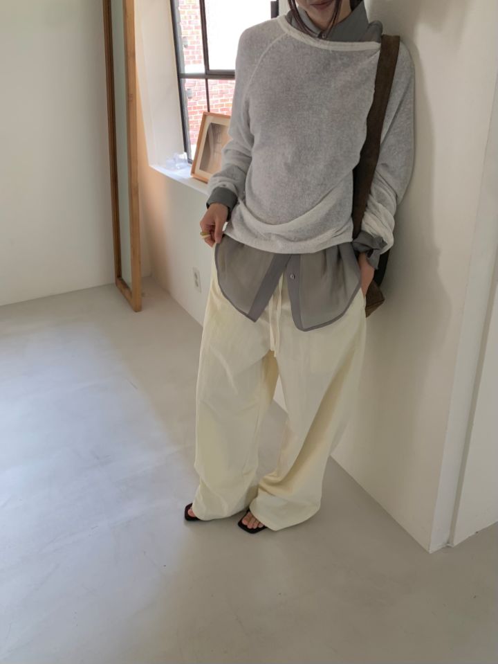 MARE韓國直郵㊣女裝新款時尚25秋冬職業人氣熱賣針織衫雙面MARE針織衫