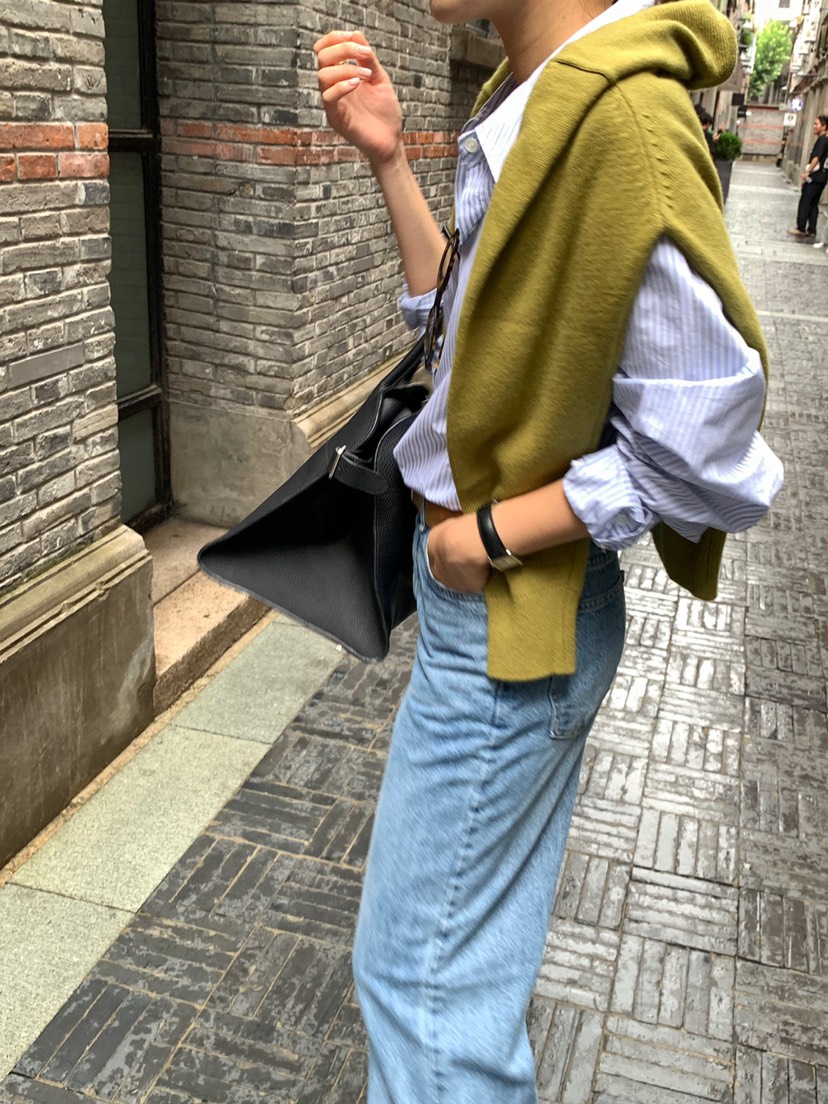 GILLI東大門㊣代購女士新品人氣時尚職業休閑25秋冬襯衫蕾絲衫GILLI襯衫/蕾絲衫
