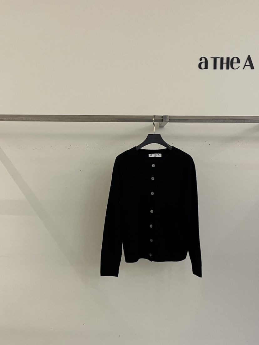 ATHEA東大門㊣直郵女裝新品人氣25秋冬休閑針織衫美利奴羊毛ATHEA針織衫圖色7