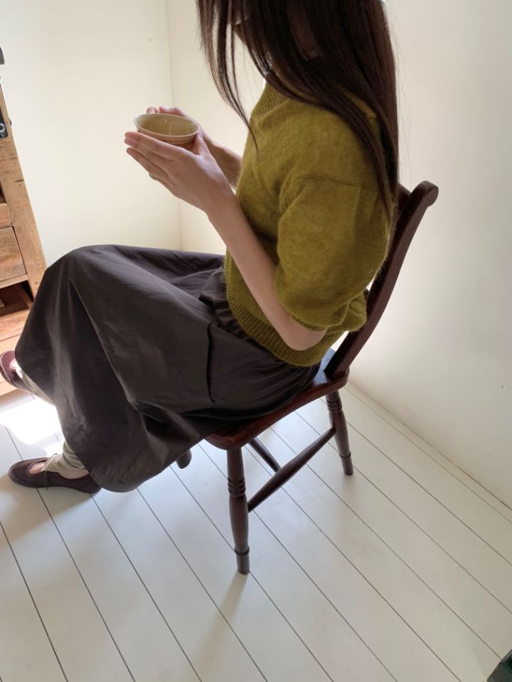 MARE韓國直郵㊣女士新品熱賣人氣職業25秋冬針織衫不含內搭MARE針織衫