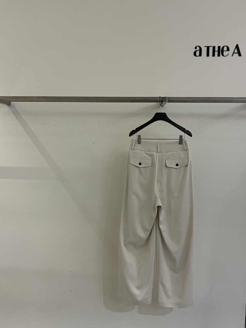ATHEA東大門㊣實拍女裝新款真品熱賣推薦25秋冬時尚職業休閑褲ATHEA休閑褲