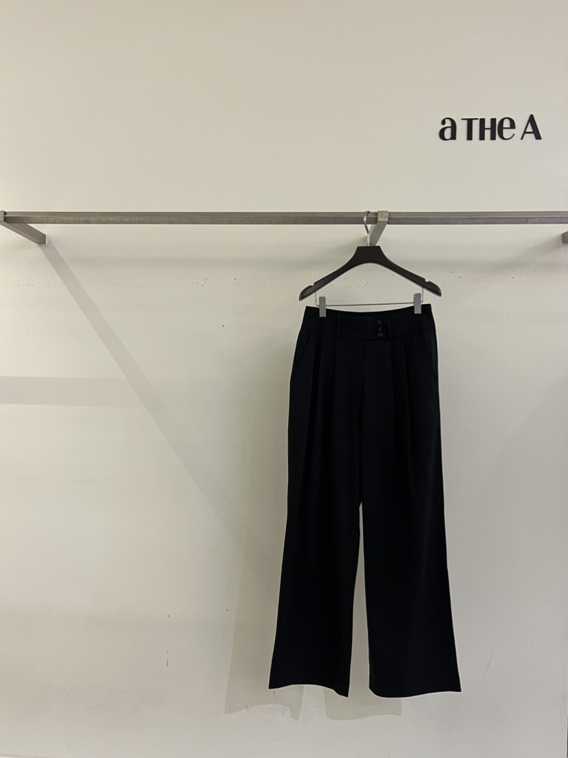 ATHEA東大門㊣實拍女裝新款真品熱賣推薦25秋冬時尚職業休閑褲ATHEA休閑褲圖色2