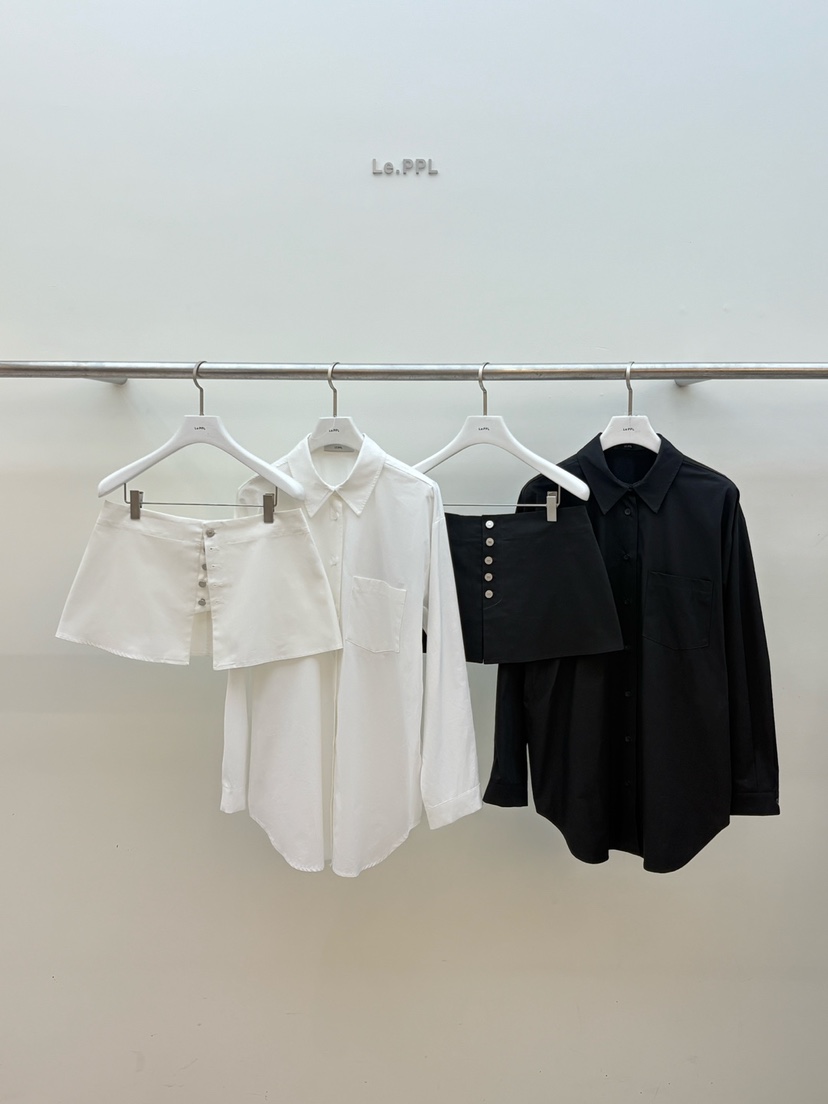LE-PPL韓國代購㊣女裝新款職業真品熱賣休閑推薦人氣時尚套裝LE-PPL套裝