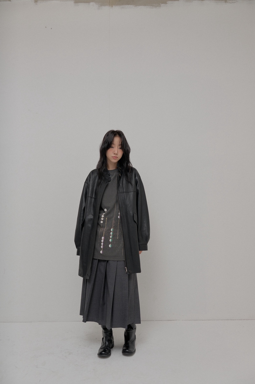 ATHEA韓國直郵㊣女士新款推薦人氣真品25秋冬熱賣職業時尚夾克ATHEA夾克