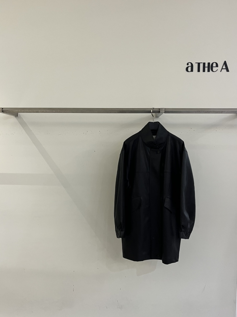 ATHEA韓國直郵㊣女士新款推薦人氣真品25秋冬熱賣職業時尚夾克ATHEA夾克圖色2