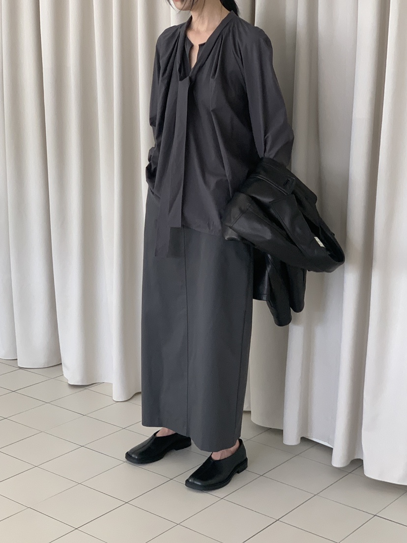 MOVENNE韓國直郵㊣女士新款人氣推薦休閑熱賣25秋冬時尚長裙MOVENNE長裙