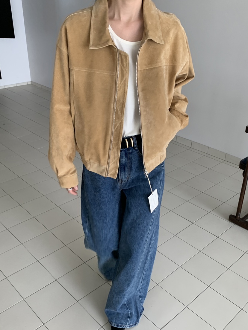 MOVENNE東大門㊣代購女士新品人氣熱賣推薦25秋冬真品牛仔褲MOVENNE牛仔褲