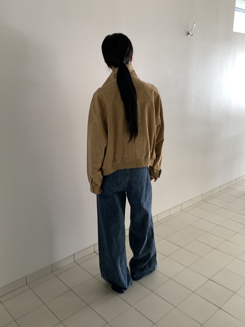 MOVENNE東大門㊣代購女士新品人氣熱賣推薦25秋冬真品牛仔褲MOVENNE牛仔褲