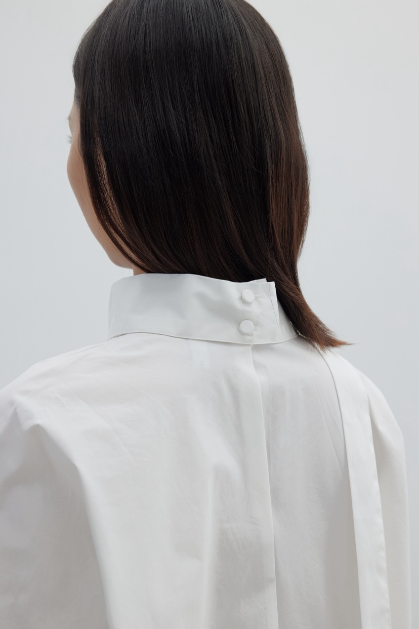 LE-PPL東大門㊣代購女裝新品熱賣25秋冬休閑推薦襯衫蕾絲衫LE-PPL襯衫/蕾絲衫