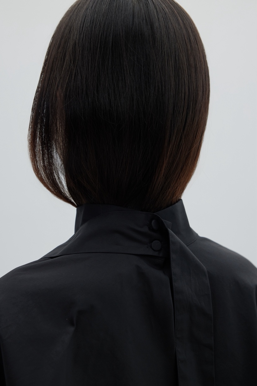 LE-PPL東大門㊣代購女裝新品熱賣25秋冬休閑推薦襯衫蕾絲衫LE-PPL襯衫/蕾絲衫