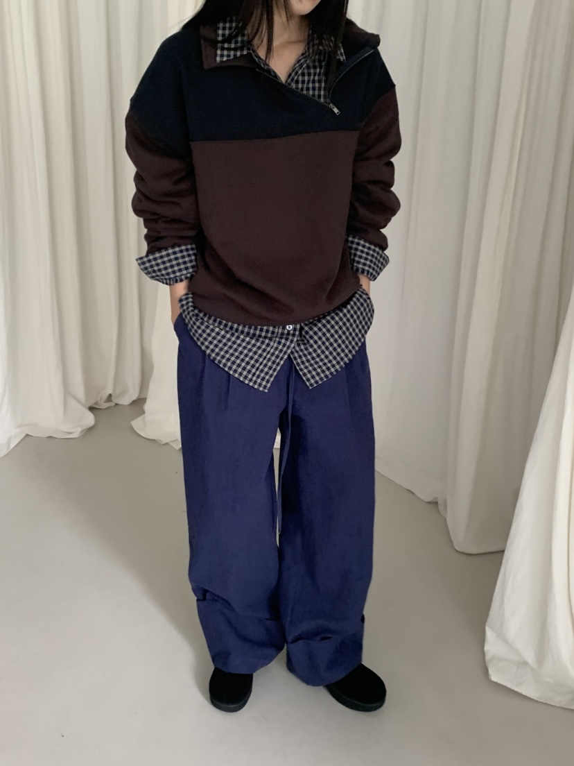 VAARA韓國直郵㊣女士新品職業熱賣推薦時尚真品休閑衛衣拉鏈VAARA衛衣