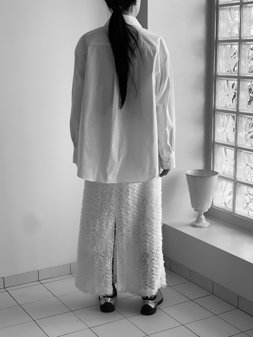 MOVENNE東大門㊣實拍女裝新款推薦時尚人氣休閑25秋冬熱賣長裙MOVENNE長裙