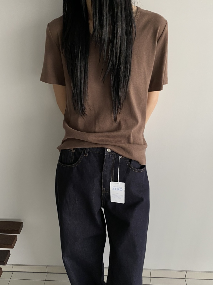 MOVENNE東大門㊣直郵女裝新款人氣休閑熱賣職業時尚真品T恤MOVENNET恤