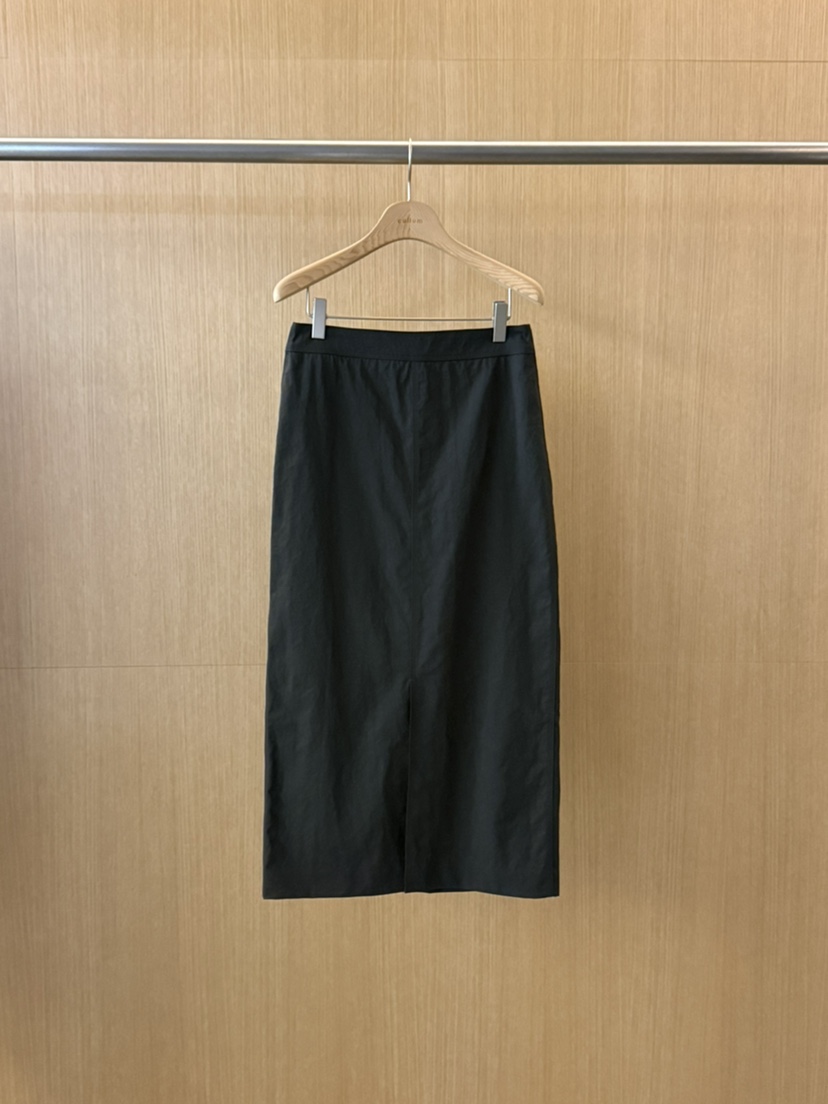 CULLUM東大門㊣直郵女士新款25秋冬真品休閑人氣職業時尚長裙CULLUM長裙圖色1