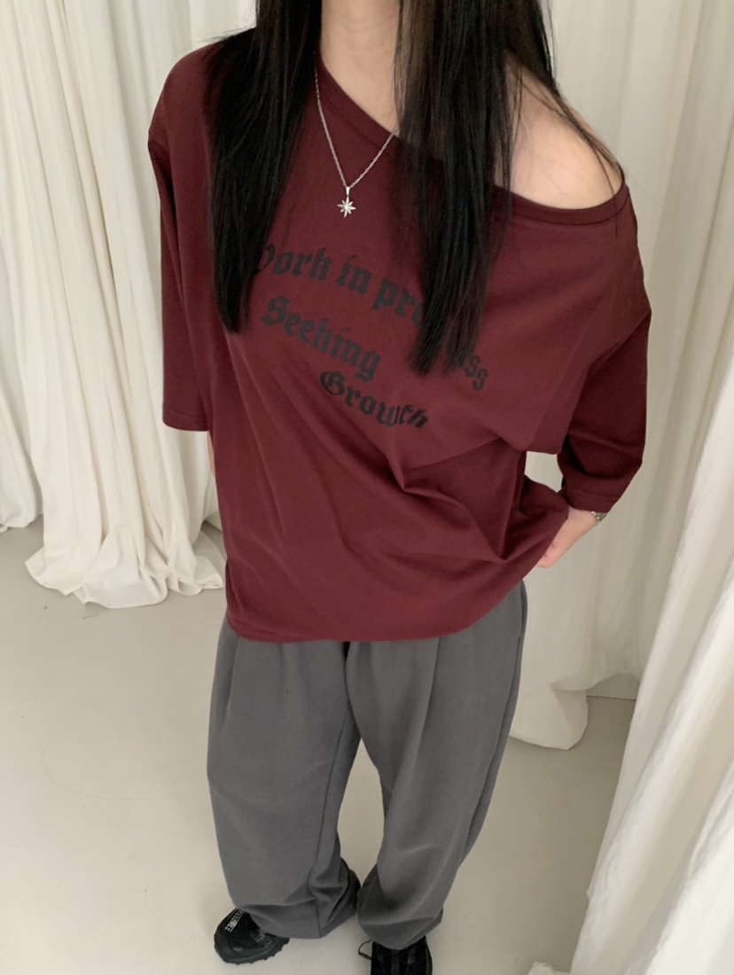 VAARA東大門㊣代購女裝新款真品時尚休閑熱賣職業推薦人氣T恤VAARAT恤