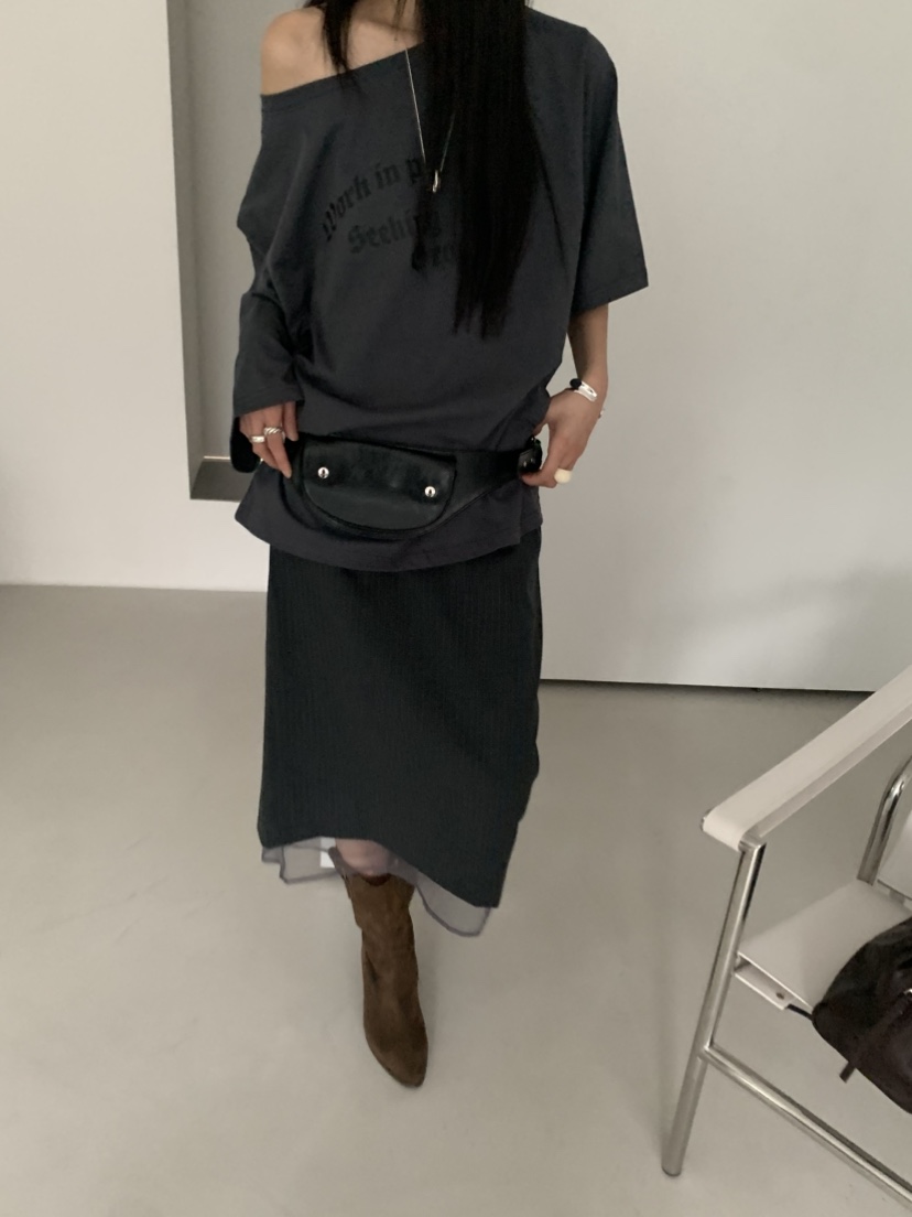 VAARA東大門㊣代購女裝新款真品時尚休閑熱賣職業推薦人氣T恤VAARAT恤