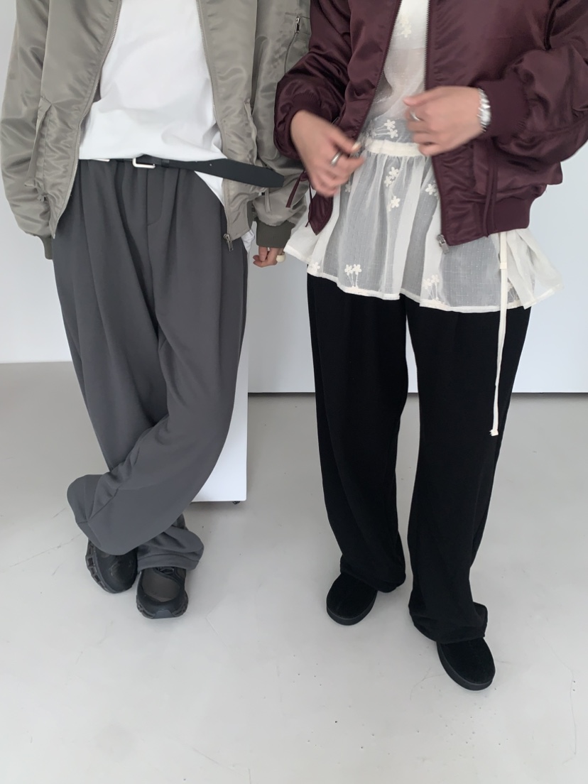VAARA韓國直郵㊣女裝新款職業時尚真品推薦熱賣25秋冬休閑褲VAARA休閑褲