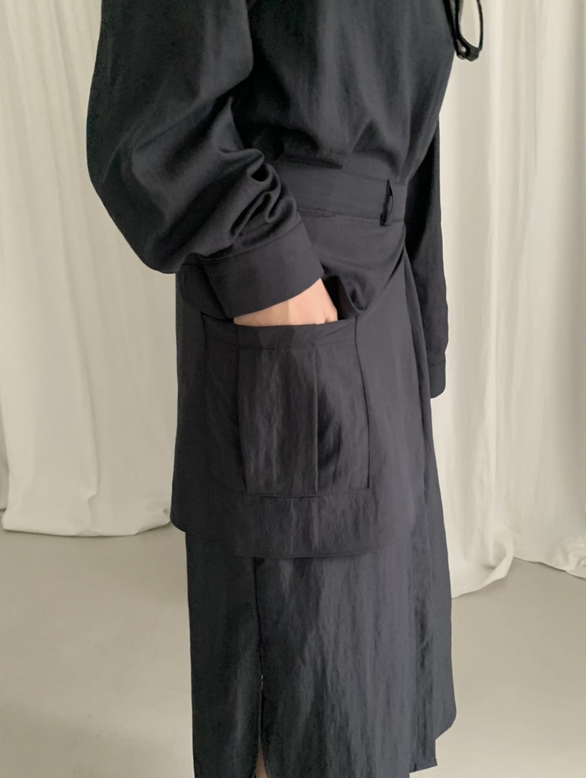 VAARA韓國代購㊣女士新品休閑真品熱賣職業25秋冬時尚連衣裙VAARA連衣裙