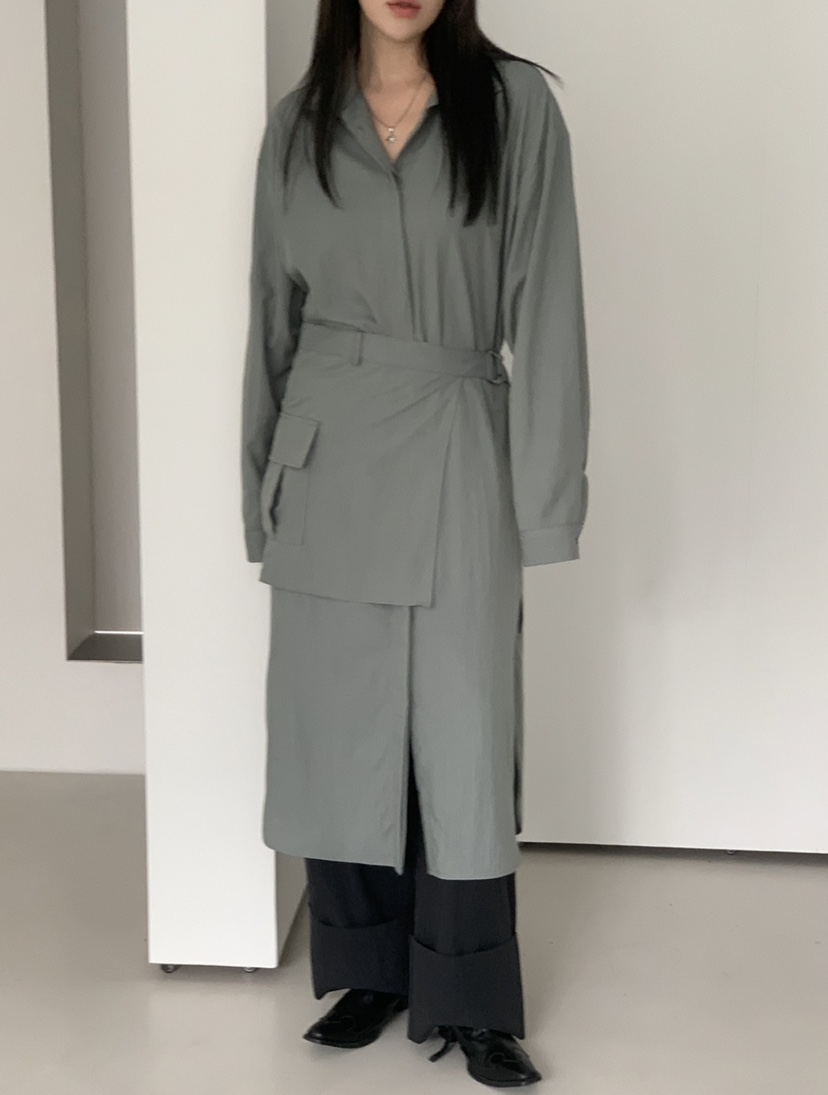 VAARA韓國代購㊣女士新品休閑真品熱賣職業25秋冬時尚連衣裙VAARA連衣裙