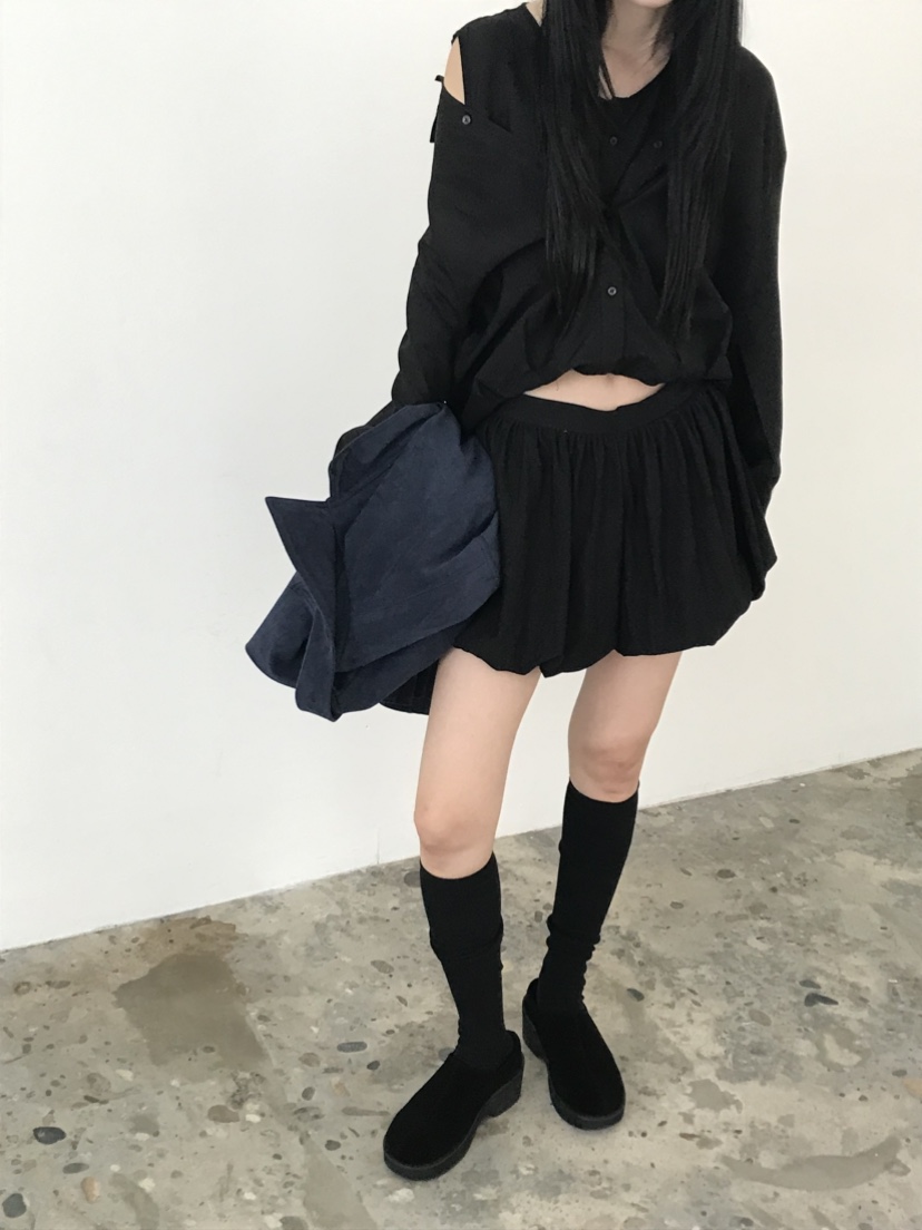 VAARA東大門㊣代購女士新品熱賣人氣休閑真品25秋冬襯衫蕾絲衫VAARA襯衫/蕾絲衫