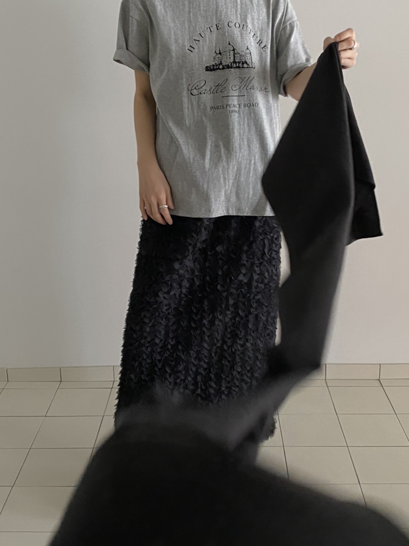 MOVENNE東大門㊣代購女士新品25秋冬真品職業休閑人氣圍巾披肩MOVENNE圍巾/披肩