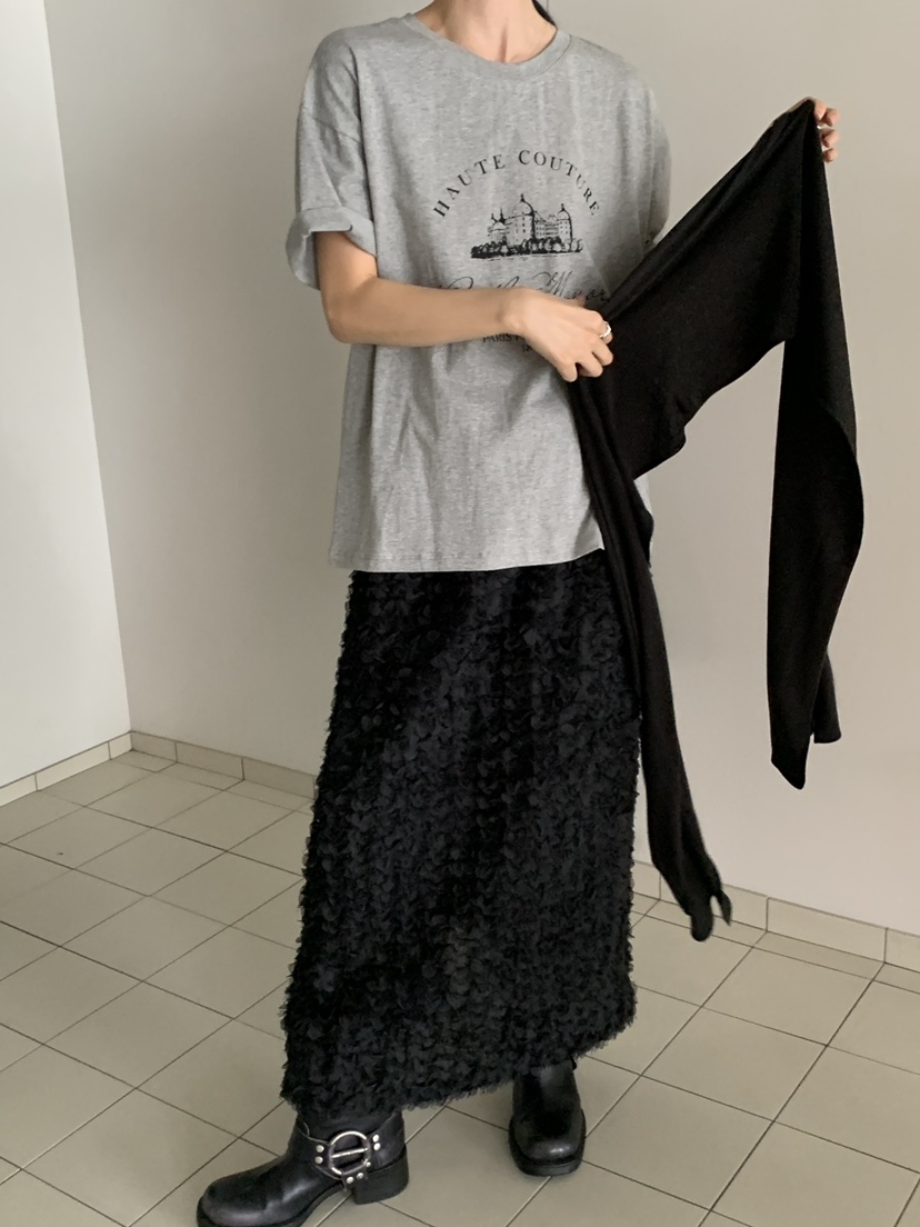 MOVENNE東大門㊣代購女士新品25秋冬真品職業休閑人氣圍巾披肩MOVENNE圍巾/披肩