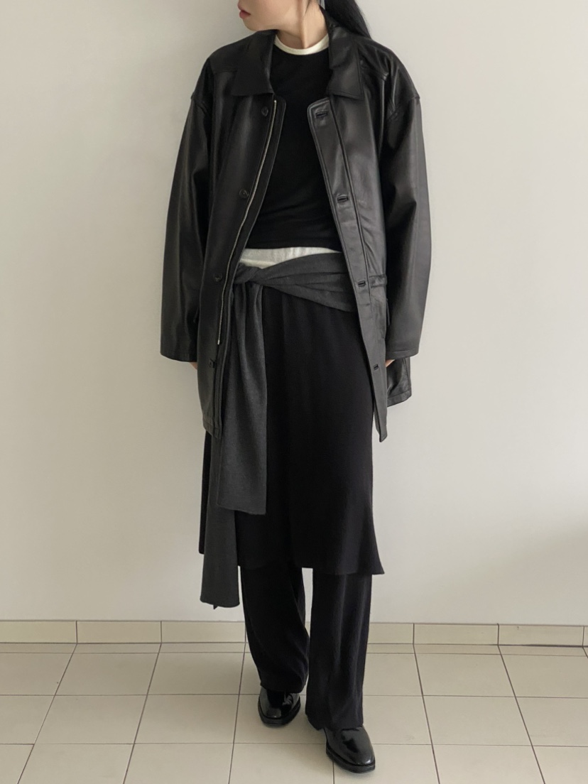 MOVENNE東大門㊣代購女士新品25秋冬真品職業休閑人氣圍巾披肩MOVENNE圍巾/披肩