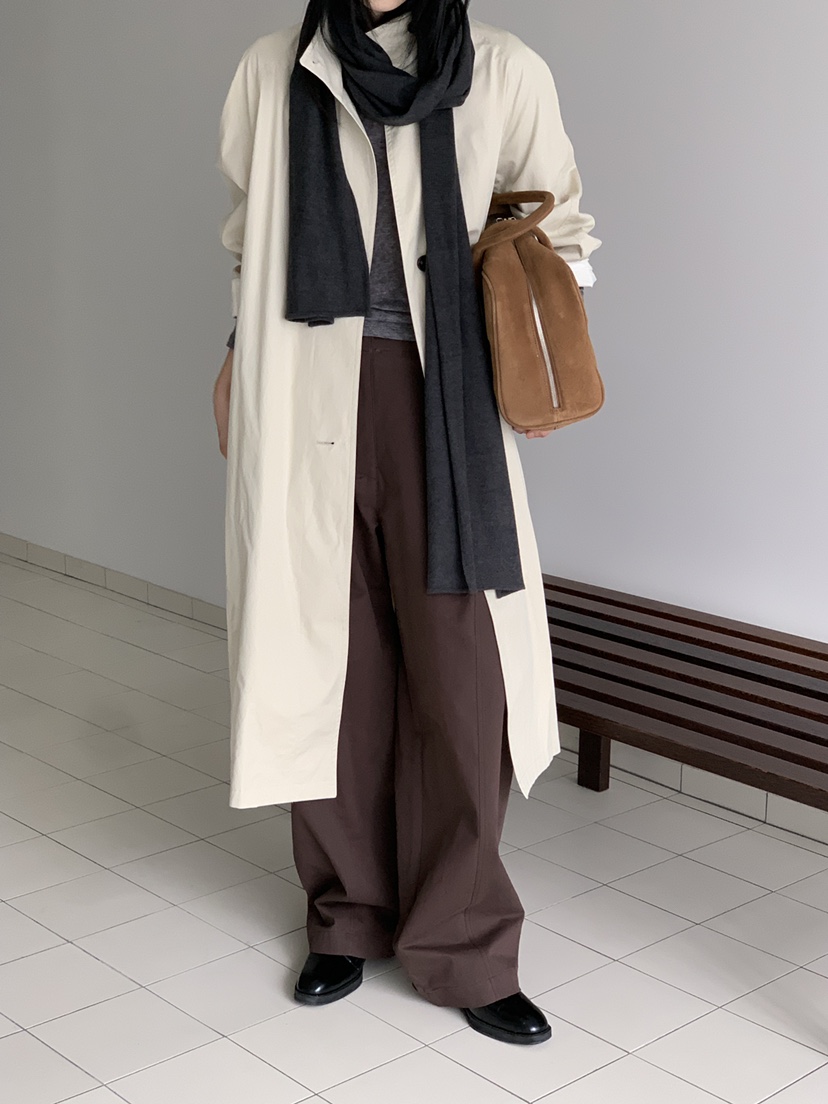 MOVENNE東大門㊣代購女士新品25秋冬真品職業休閑人氣圍巾披肩MOVENNE圍巾/披肩
