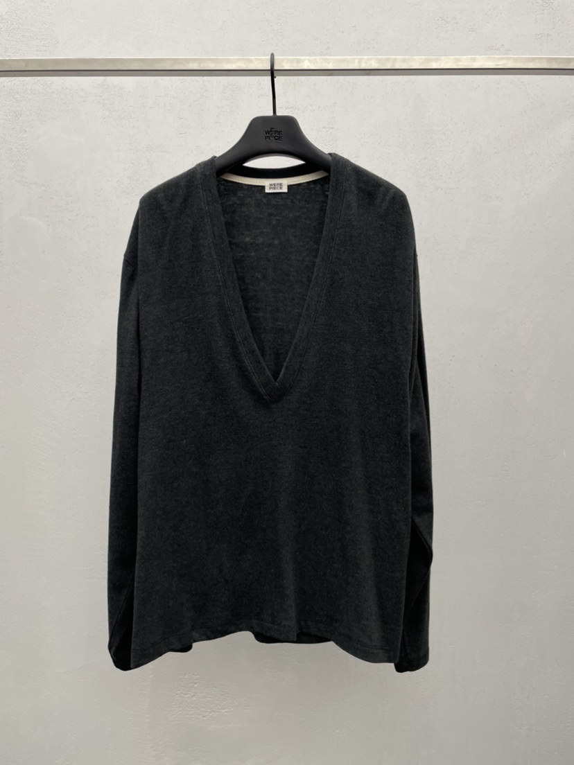 KARE/WEREPIECE東大門㊣代購女士新品熱賣25秋冬長袖T恤安哥拉KARE/WEREPIECE長袖T恤圖色3