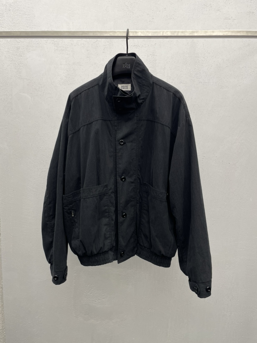 KARE/WEREPIECE韓國代購㊣女裝新品職業推薦25秋冬夾克口袋KARE/WEREPIECE夾克圖色2