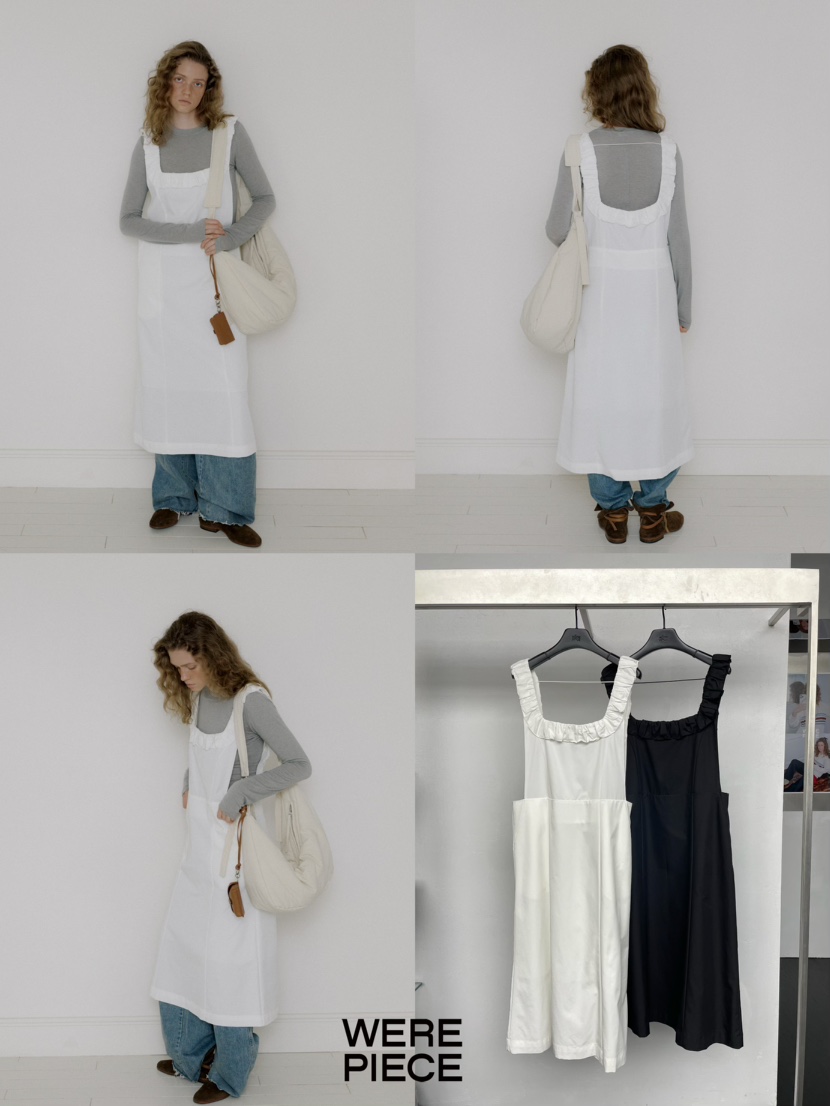 KARE/WEREPIECE東大門㊣代購女士新品時尚熱賣25秋冬連衣裙KARE/WEREPIECE連衣裙