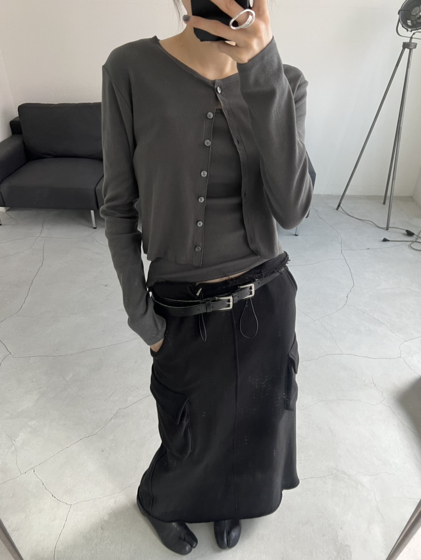 NOVUS韓國直郵㊣女士新品職業25秋冬人氣熱賣時尚套裝套裝羅紋NOVUS套裝