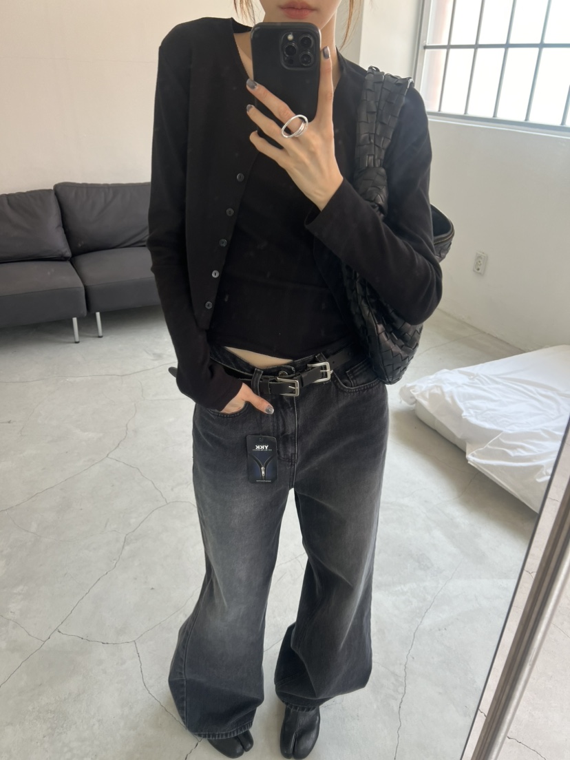 NOVUS韓國直郵㊣女士新品職業25秋冬人氣熱賣時尚套裝套裝羅紋NOVUS套裝