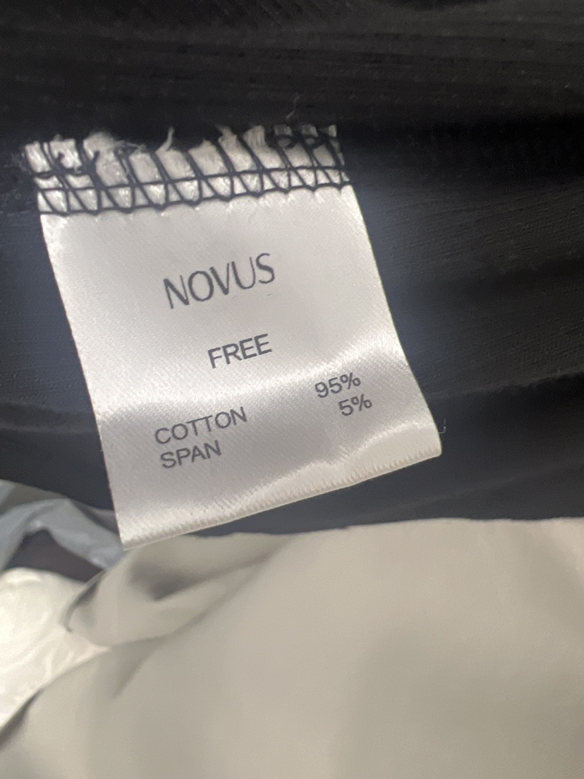 NOVUS韓國直郵㊣女士新品職業25秋冬人氣熱賣時尚套裝套裝羅紋NOVUS套裝
