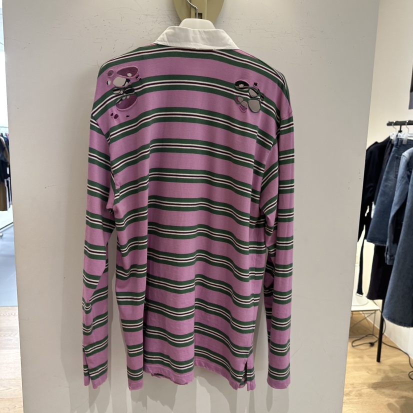 WE ARE/WELOVER東大門㊣實拍女士新品職業推薦人氣長袖T恤SHOP_WE ARE長袖T恤