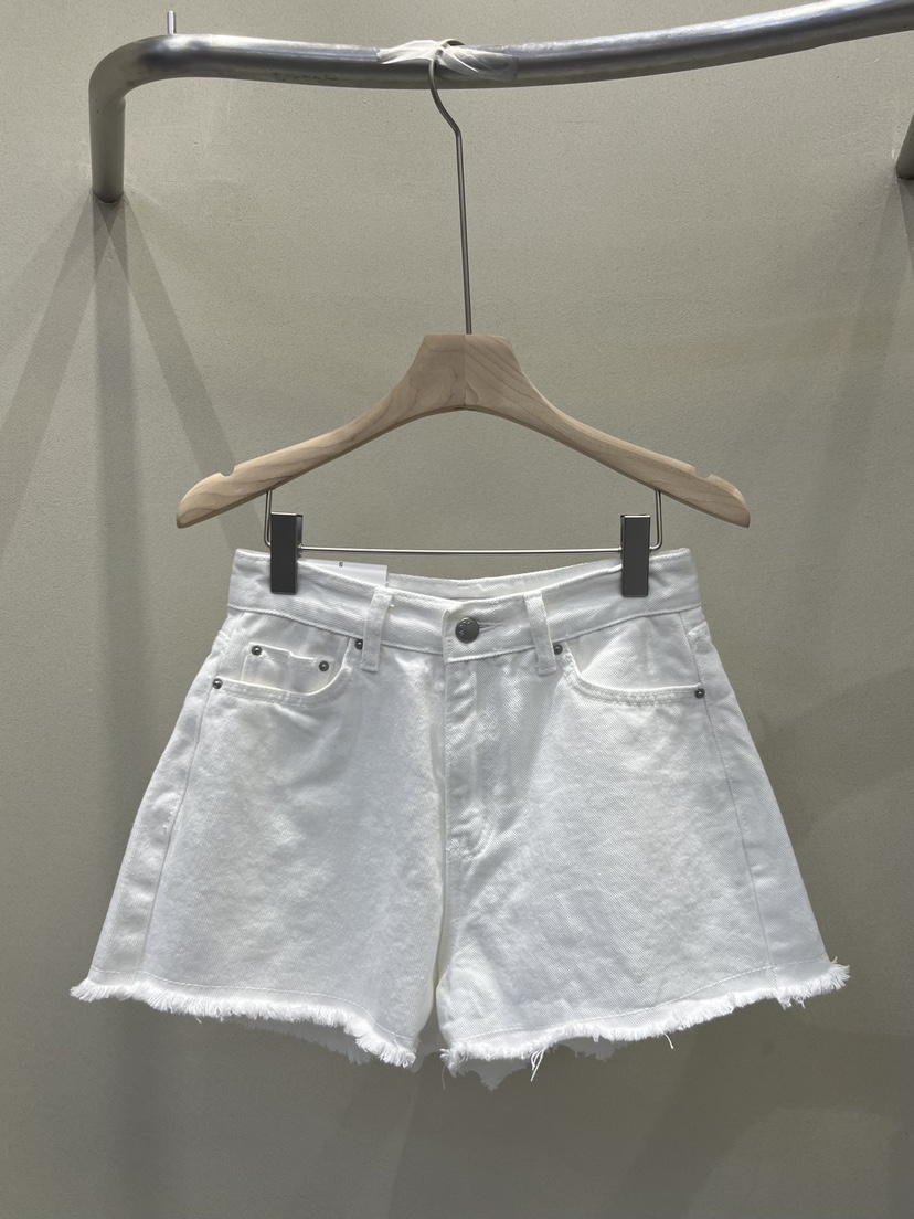 PLUM-q韓國代購㊣女裝新品熱賣推薦休閑真品時尚職業人氣短褲PLUM短褲圖色1