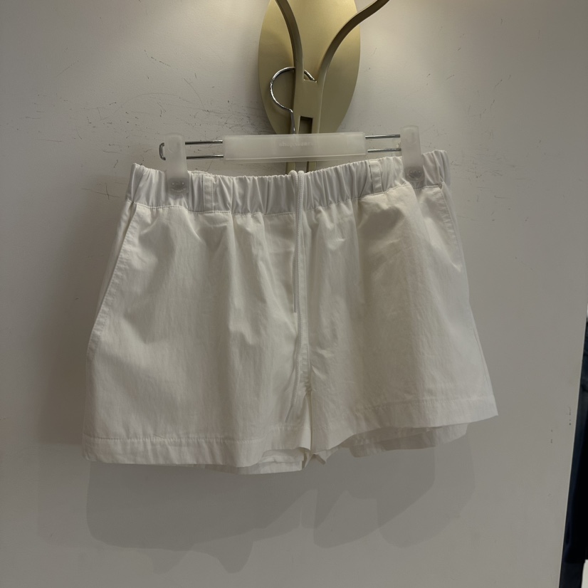 WE ARE/WELOVER東大門㊣代購女士新款25秋冬真品時尚短褲SHOP_WE ARE短褲圖色1