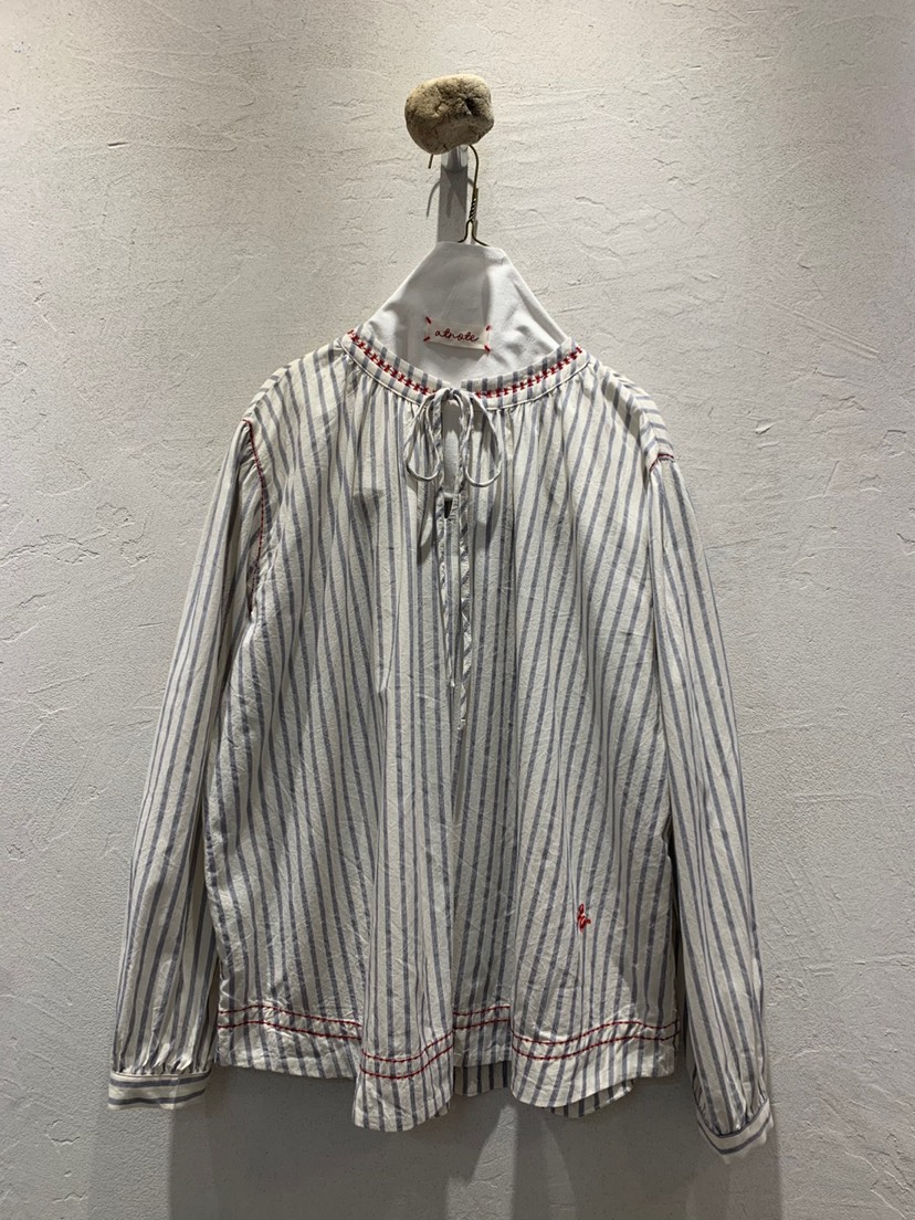 AT NOTE東大門㊣實拍女裝新品人氣時尚熱賣推薦襯衫蕾絲衫AT NOTE襯衫/蕾絲衫圖色2