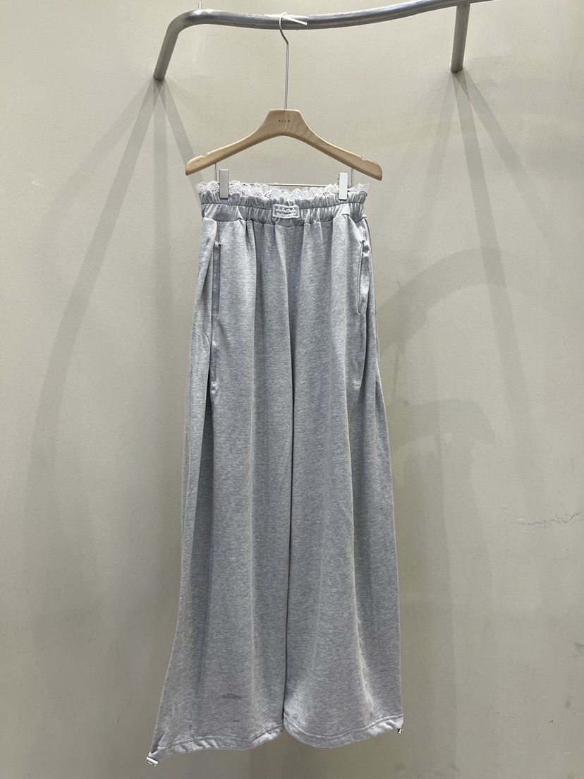 PLUM-q韓國直郵㊣女裝新款真品休閑職業25秋冬人氣推薦休閑褲PLUM休閑褲圖色2