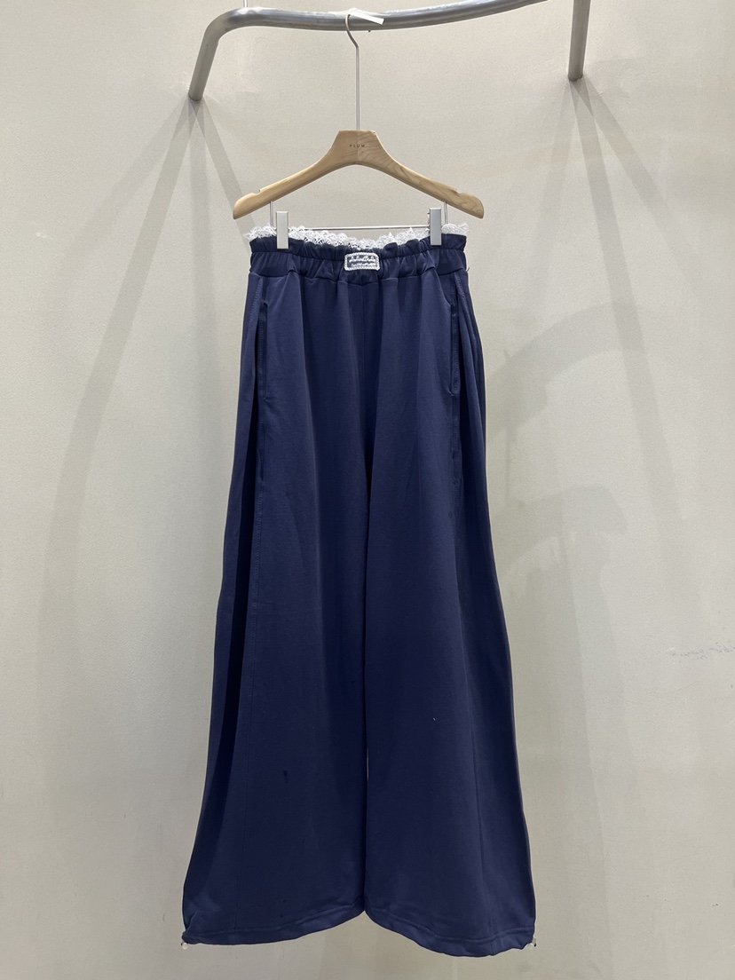 PLUM-q韓國直郵㊣女裝新款真品休閑職業25秋冬人氣推薦休閑褲PLUM休閑褲圖色3