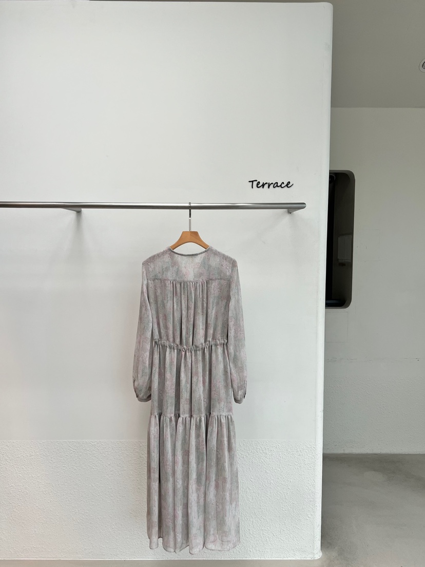 TERRACE東大門㊣代購女士新品人氣推薦時尚25秋冬真品連衣裙TERRACE連衣裙
