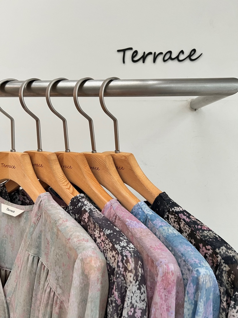 TERRACE東大門㊣代購女士新品人氣推薦時尚25秋冬真品連衣裙TERRACE連衣裙