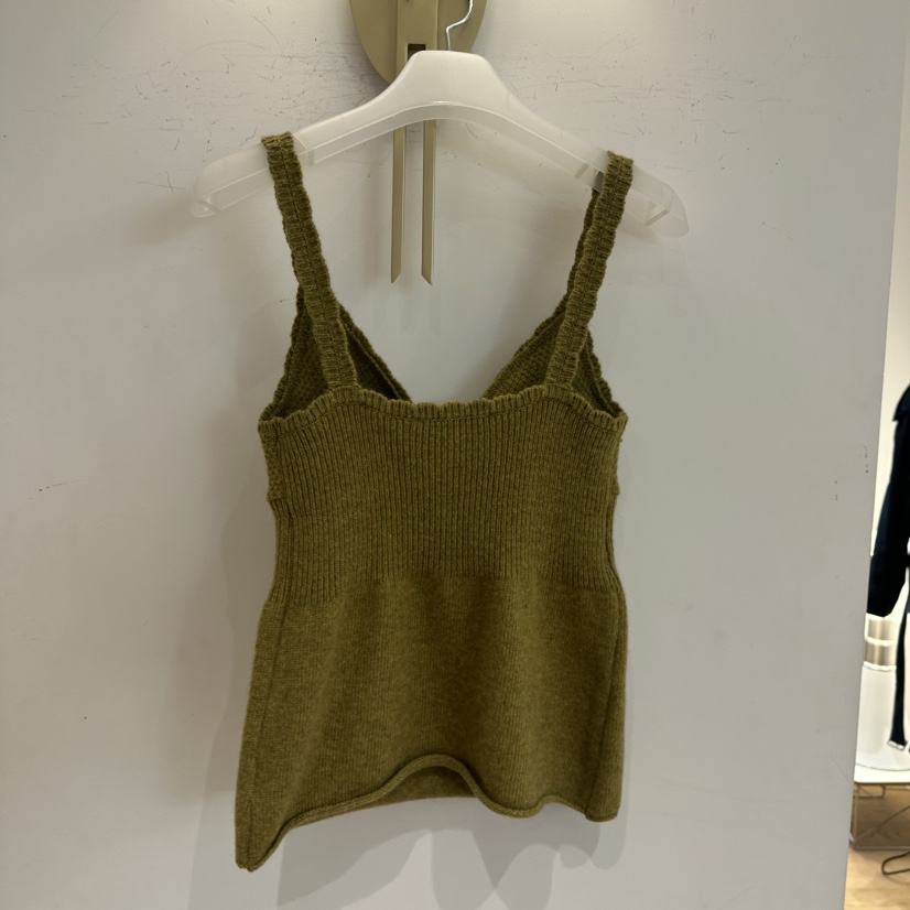 WE ARE/WELOVER東大門㊣代購女裝新款推薦人氣休閑吊帶背心SHOP_WE ARE吊帶/背心