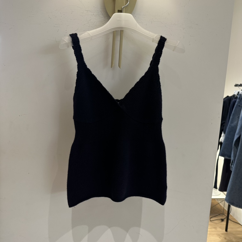 WE ARE/WELOVER東大門㊣代購女裝新款推薦人氣休閑吊帶背心SHOP_WE ARE吊帶/背心圖色2