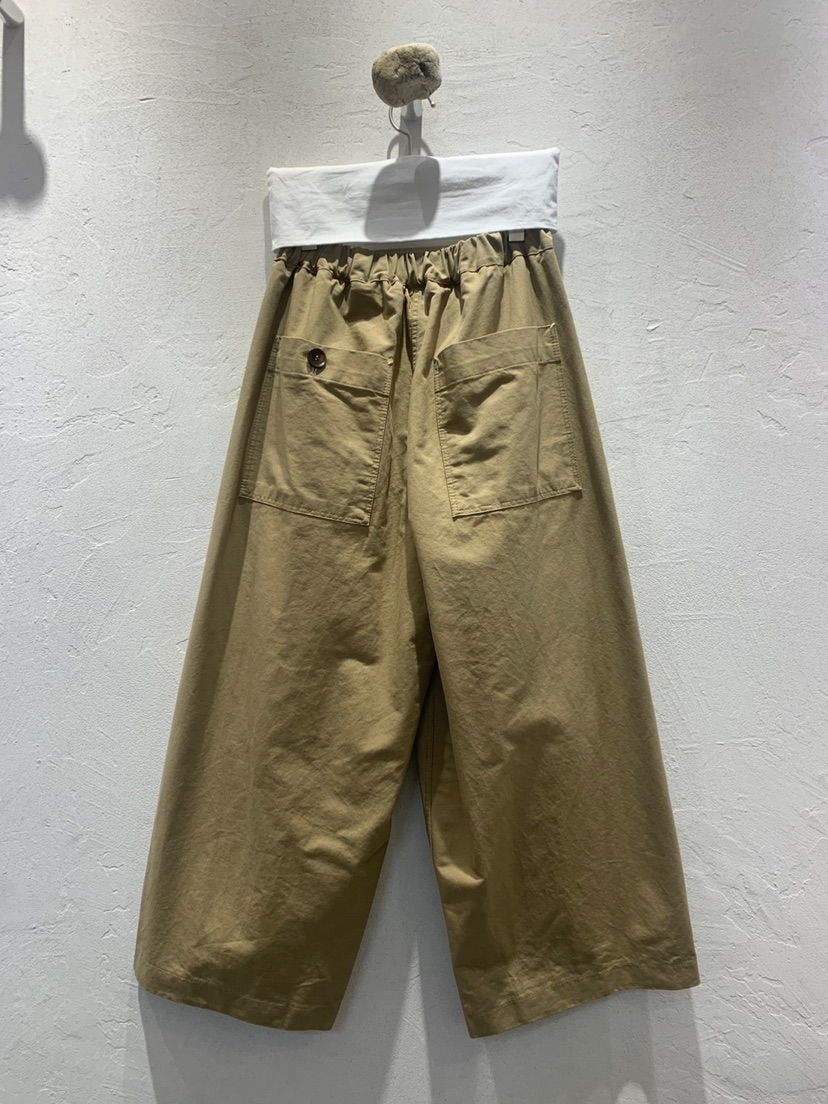 AT NOTE東大門㊣代購女士新品真品人氣熱賣推薦25秋冬休閑褲AT NOTE休閑褲