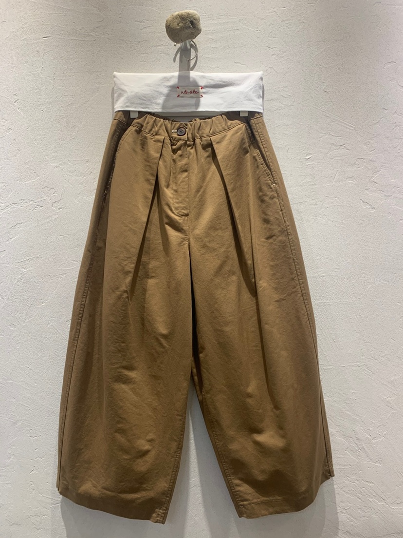 AT NOTE東大門㊣代購女士新品真品人氣熱賣推薦25秋冬休閑褲AT NOTE休閑褲圖色2